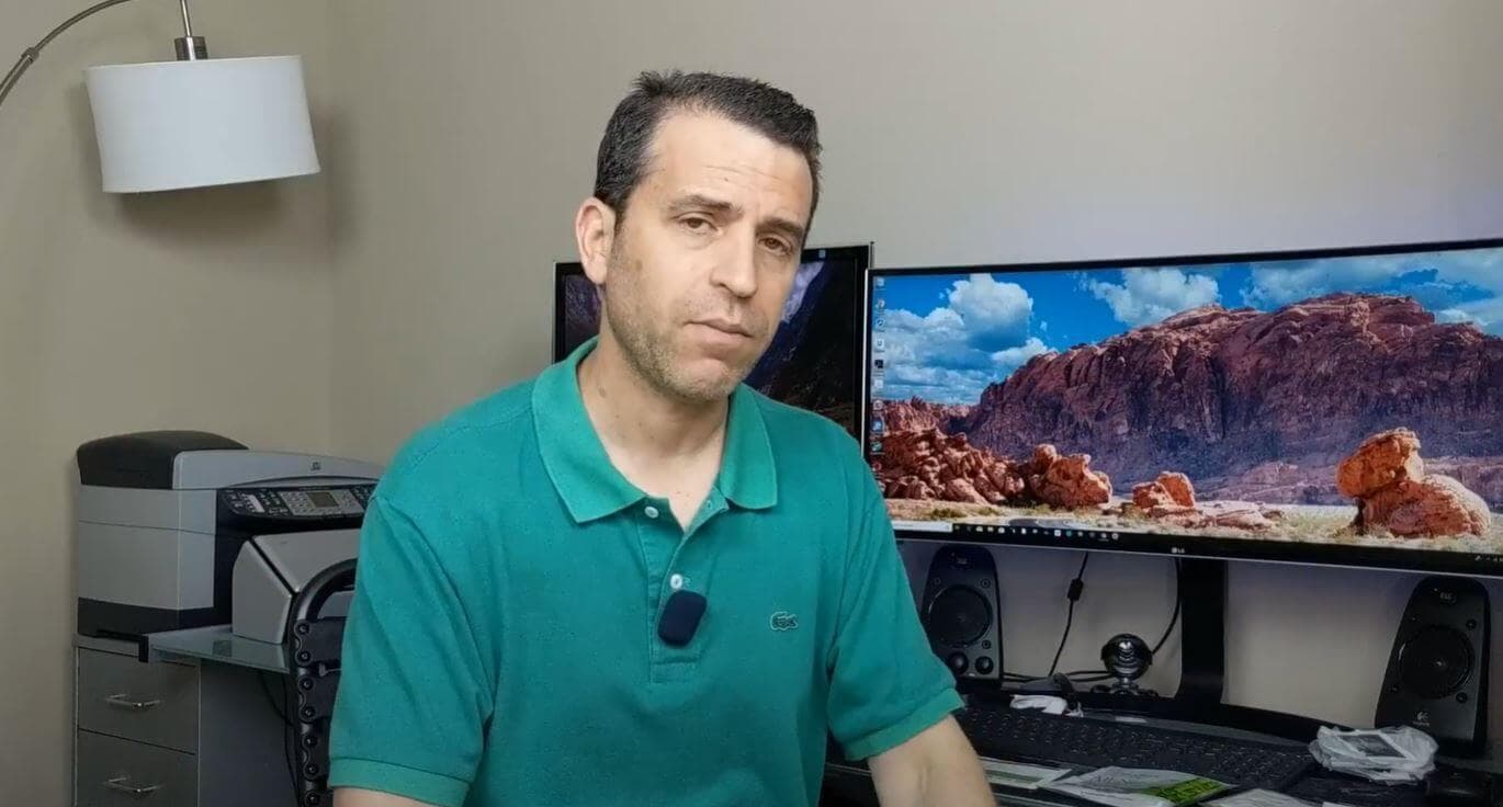 Thomas découvrant les patchs Nuubu