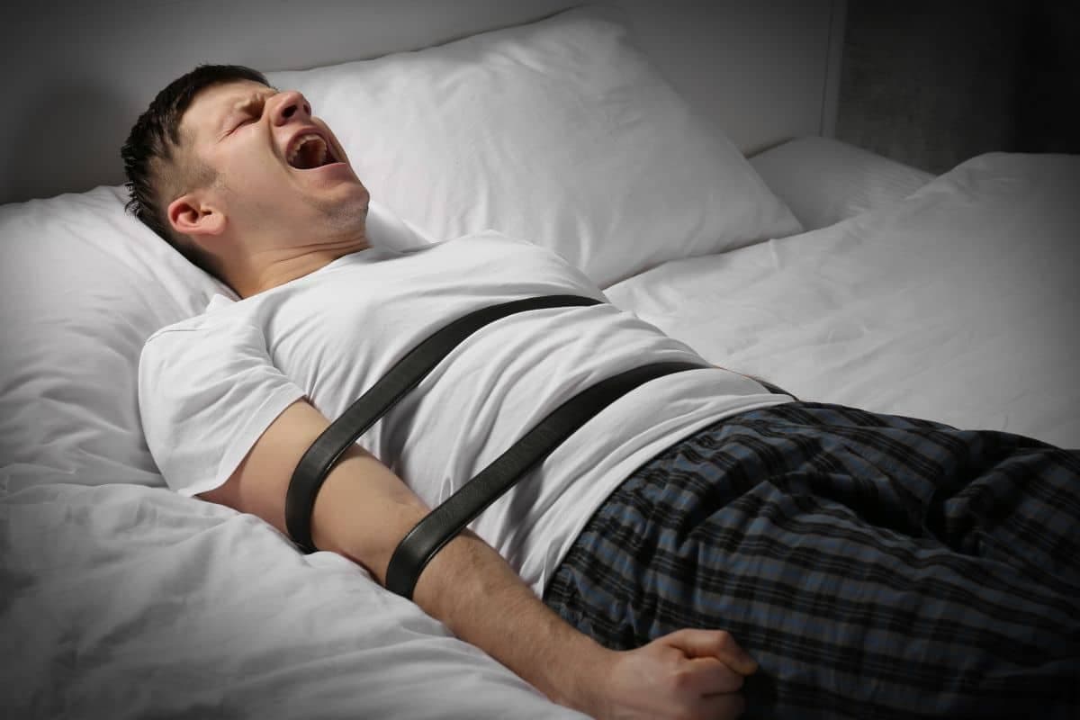 Paralysie du sommeil, explication et spiritualité