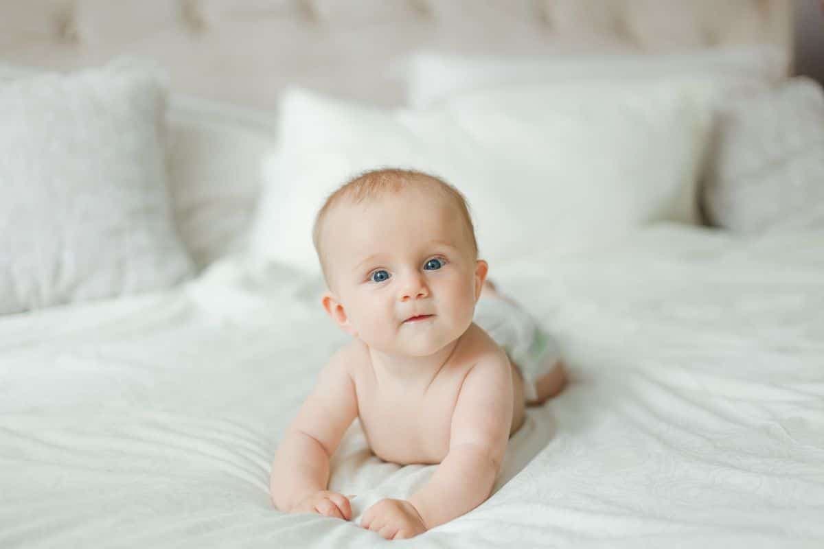 Régression du sommeil : Bébé de 4 mois, que faire pour l’aider ?