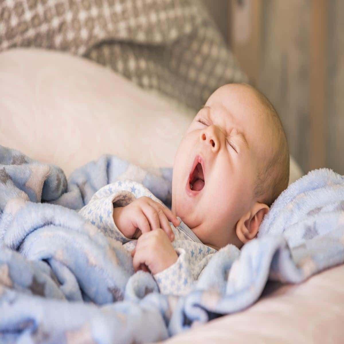La régression du sommeil chez bébé, comment y remédier ?