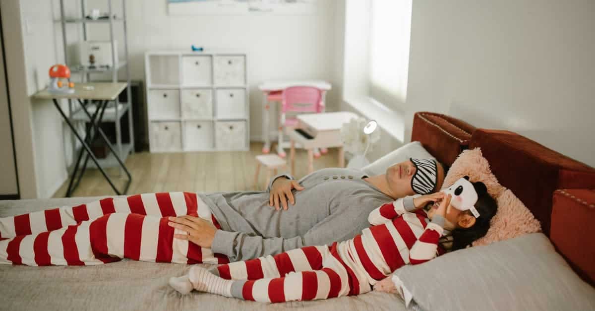 Sommeil agité chez les bébés : Quels sont les moyens de dormir mieux ?