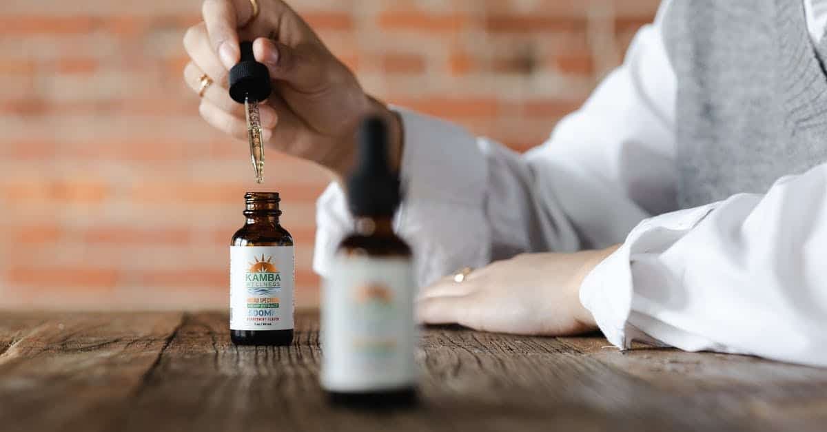 L’huile de CBD pour dormir, bonne idée ?