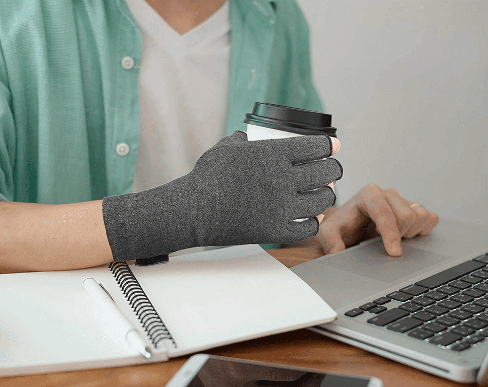 Gants de Compression : Une solution simple et naturelle