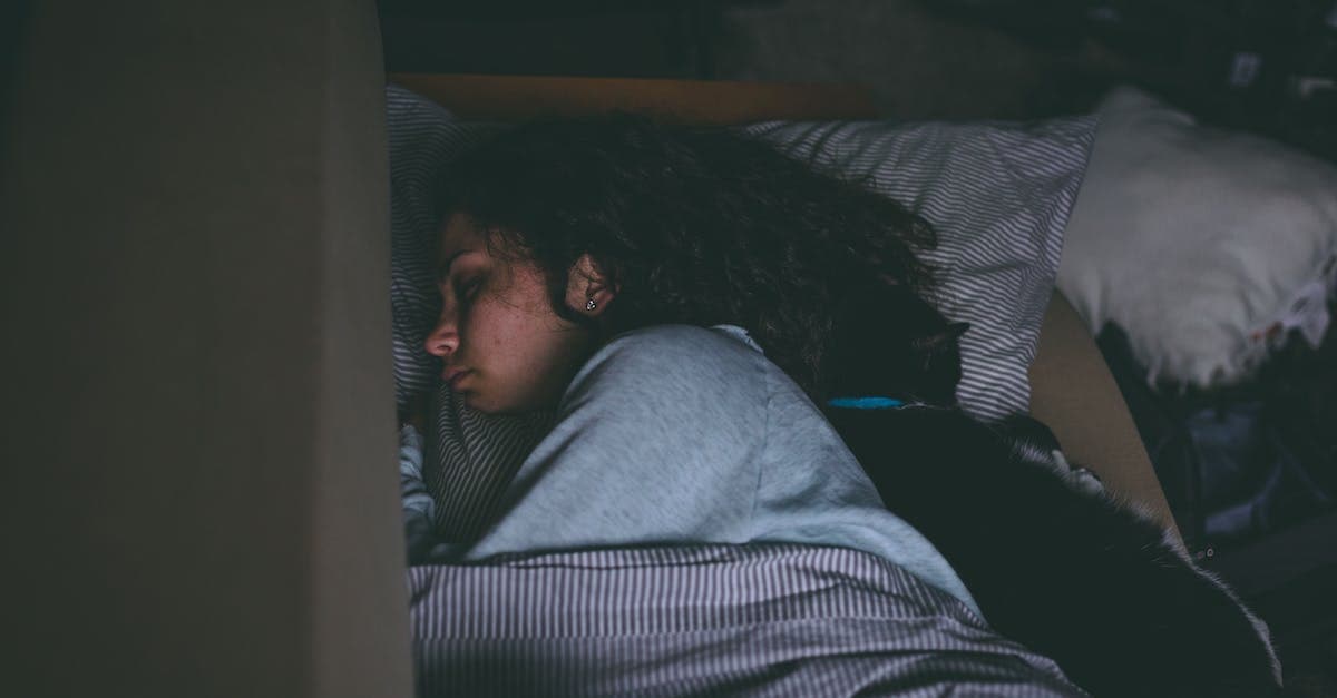 Paralysie du sommeil : Mon expérience et explications