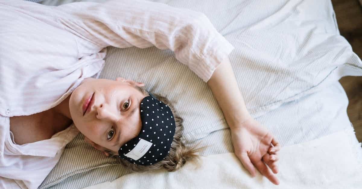 Le pervers narcissique et le sommeil