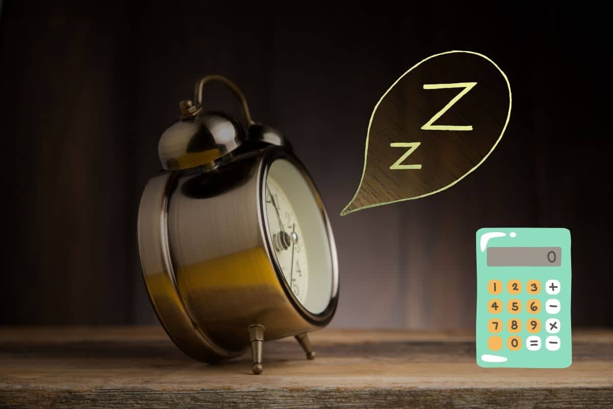 Cycle de Sommeil Calcul : Maximisez votre Sommeil pour une Santé Optimale