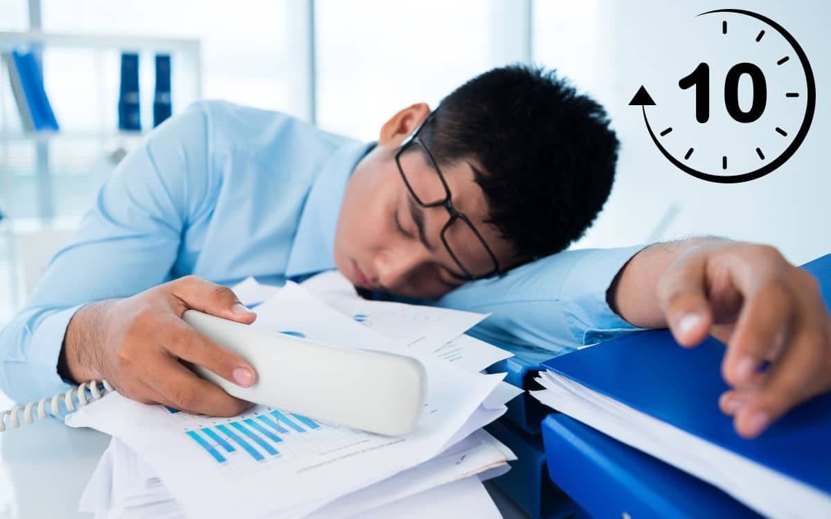 La Micro Sieste change la vie : Les Meilleures Pratiques