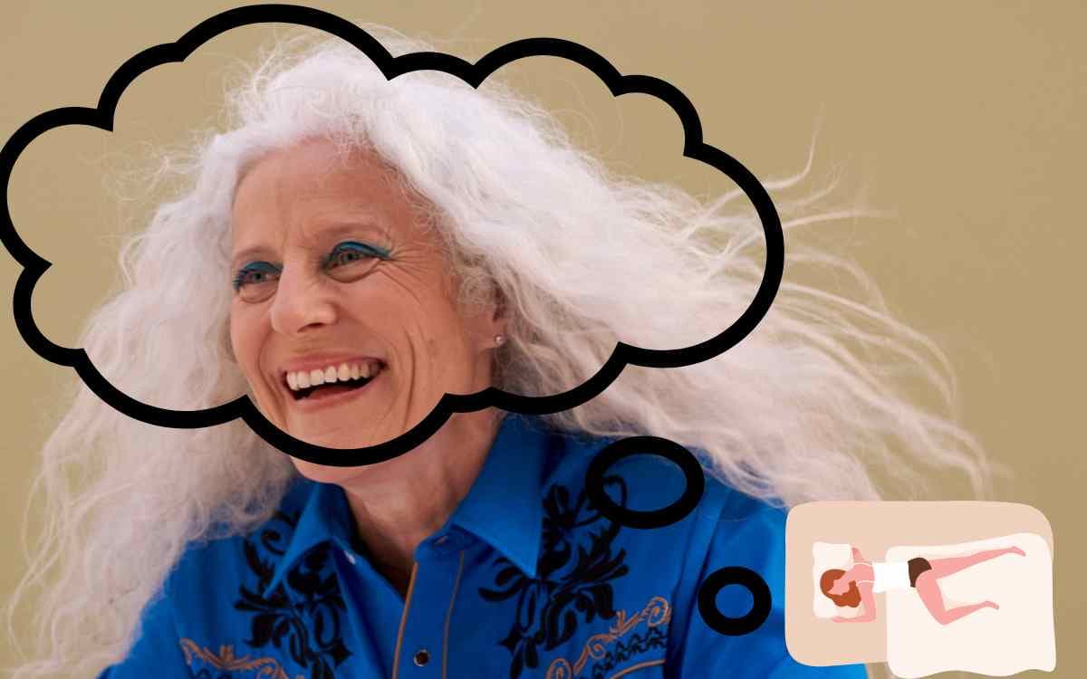 Rêver de Cheveux Blancs : Un Symbole de Sagesse et de Transformation