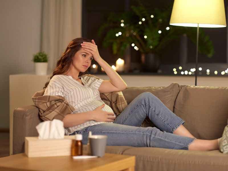Migraine, grossesse et maux de tête : Comment soulager sa douleur simplement