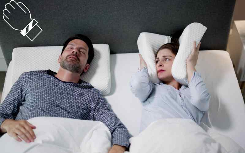 Le Bracelet Anti-Ronflement : Votre Allié pour des Nuits Tranquilles