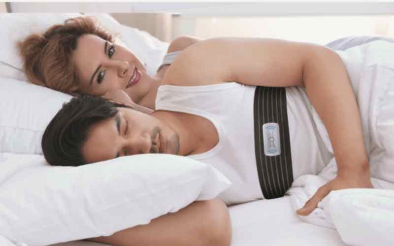 Ceinture Anti-Ronflement : Votre Allié pour des Nuits Sans Ronflement