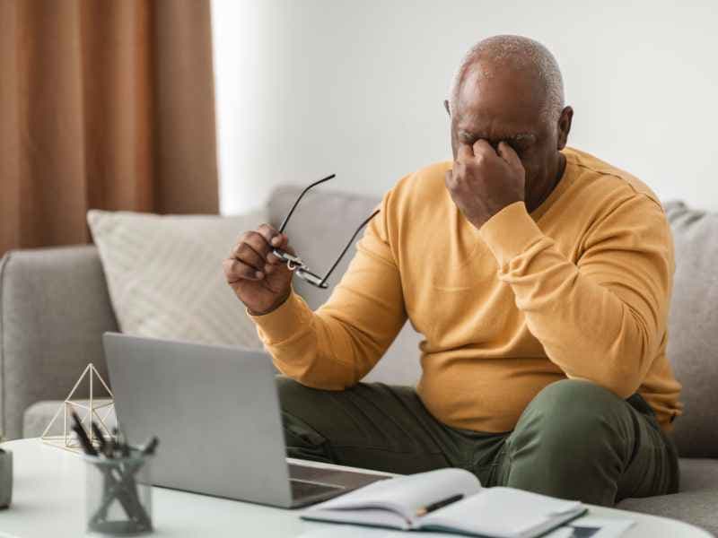 Migraine ophtalmique : Comment les lunettes ont sauvés ma santé !