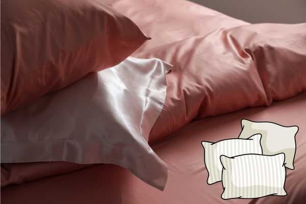 Comment bien choisir ma taie d’oreiller ?