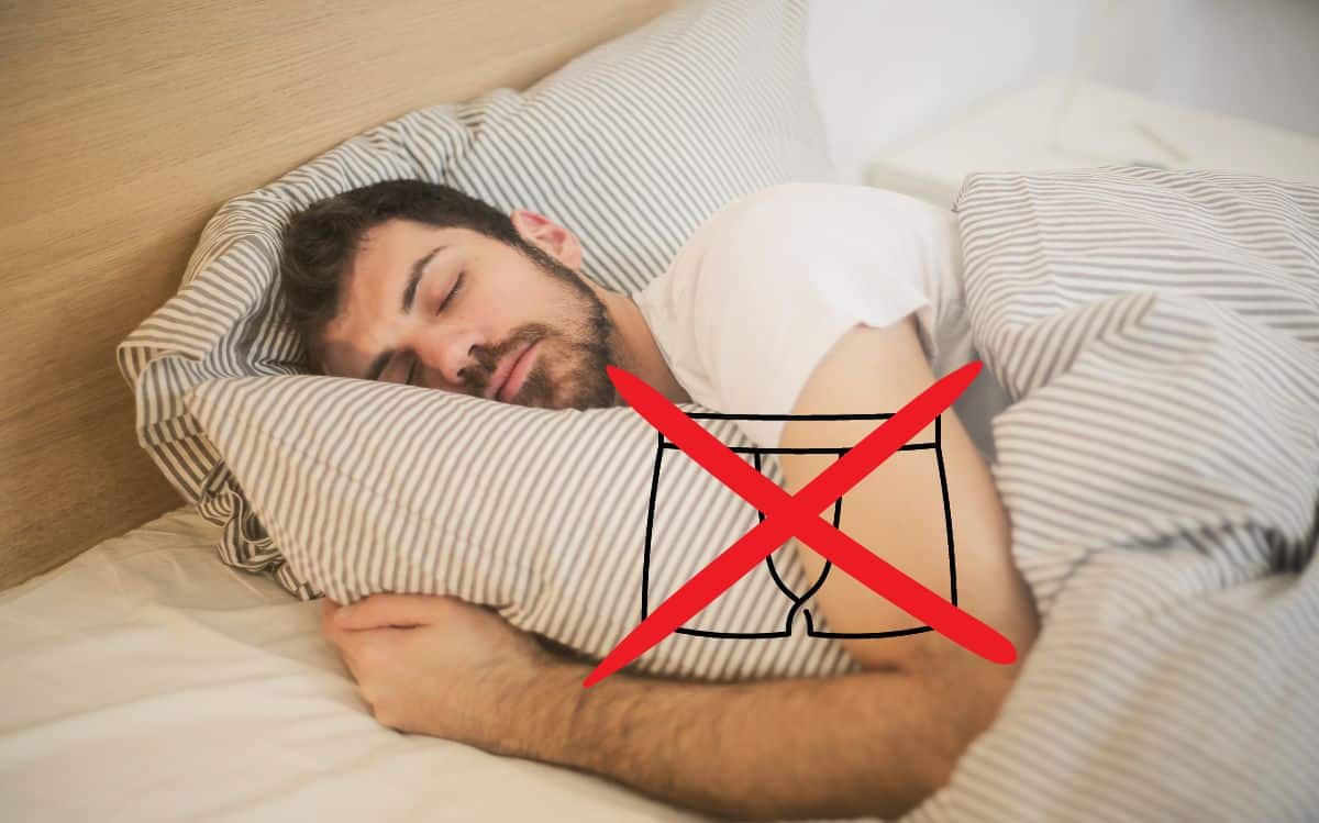 Dormir en caleçon : j’ai arrêté et ça change tout ! Découvre mon expérience