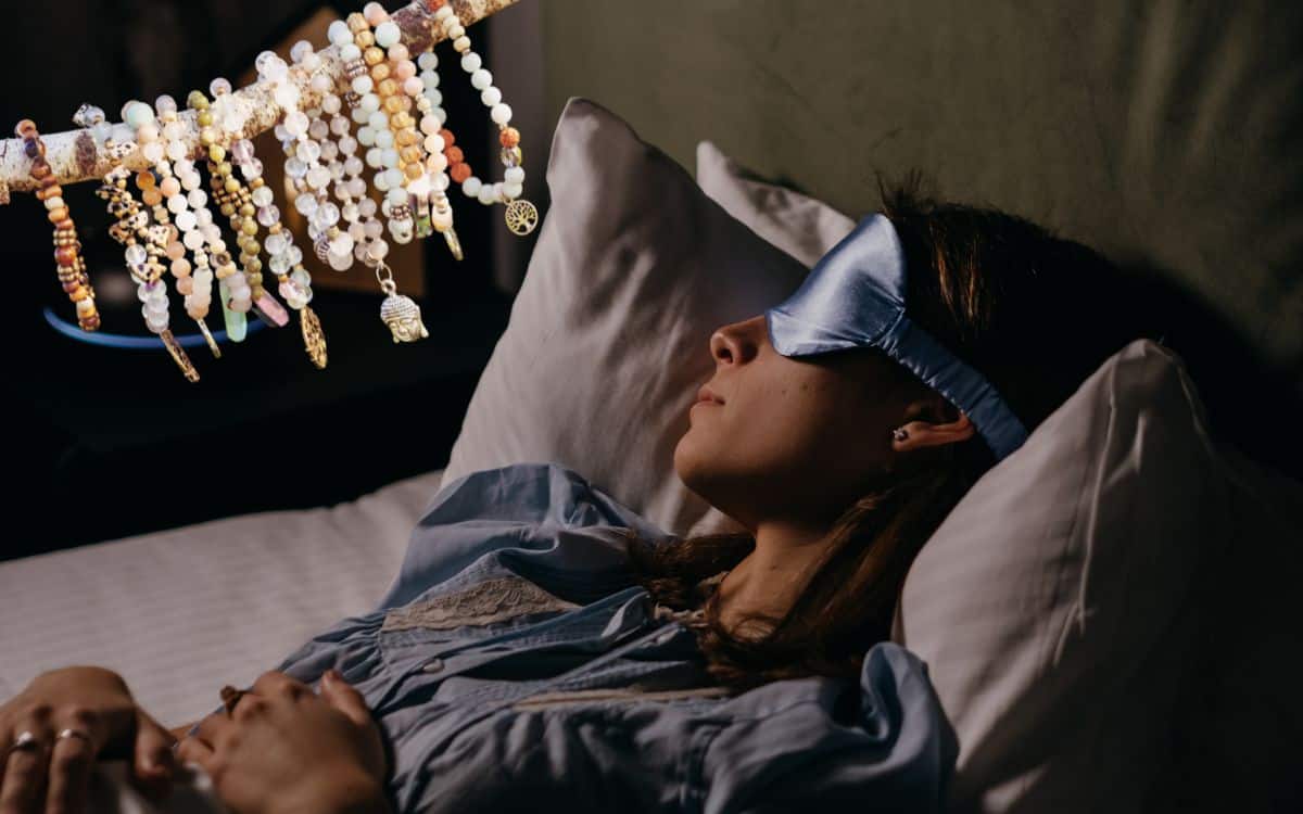 Peut-on dormir avec un bracelet magnétique ? Tout ce que vous devez savoir