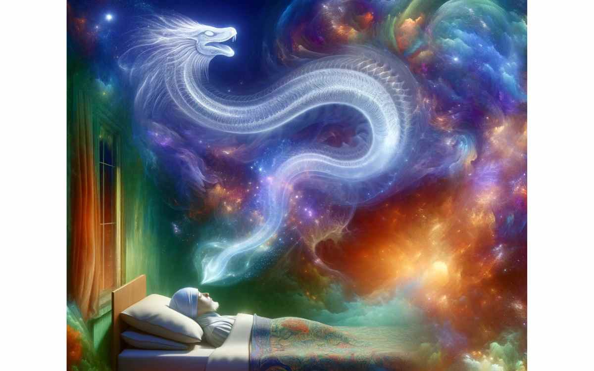 Rêver de Serpent en Islam : Interprétations et Significations