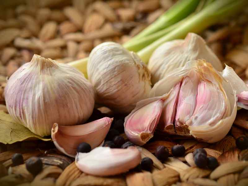 Mettre une gousse d’ail sous l’oreiller : mythe, rituel ou vraie aide au sommeil ? 😎