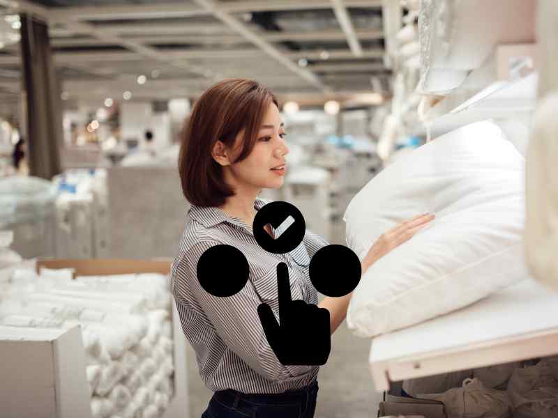 Choisir son Oreiller : Les Critères Indispensables pour Ne Pas se Tromper 😴