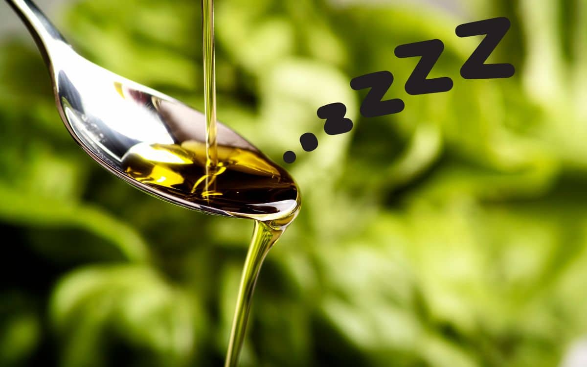Une cuillère d’huile d’olive avant de dormir : Quels sont les bienfaits ?